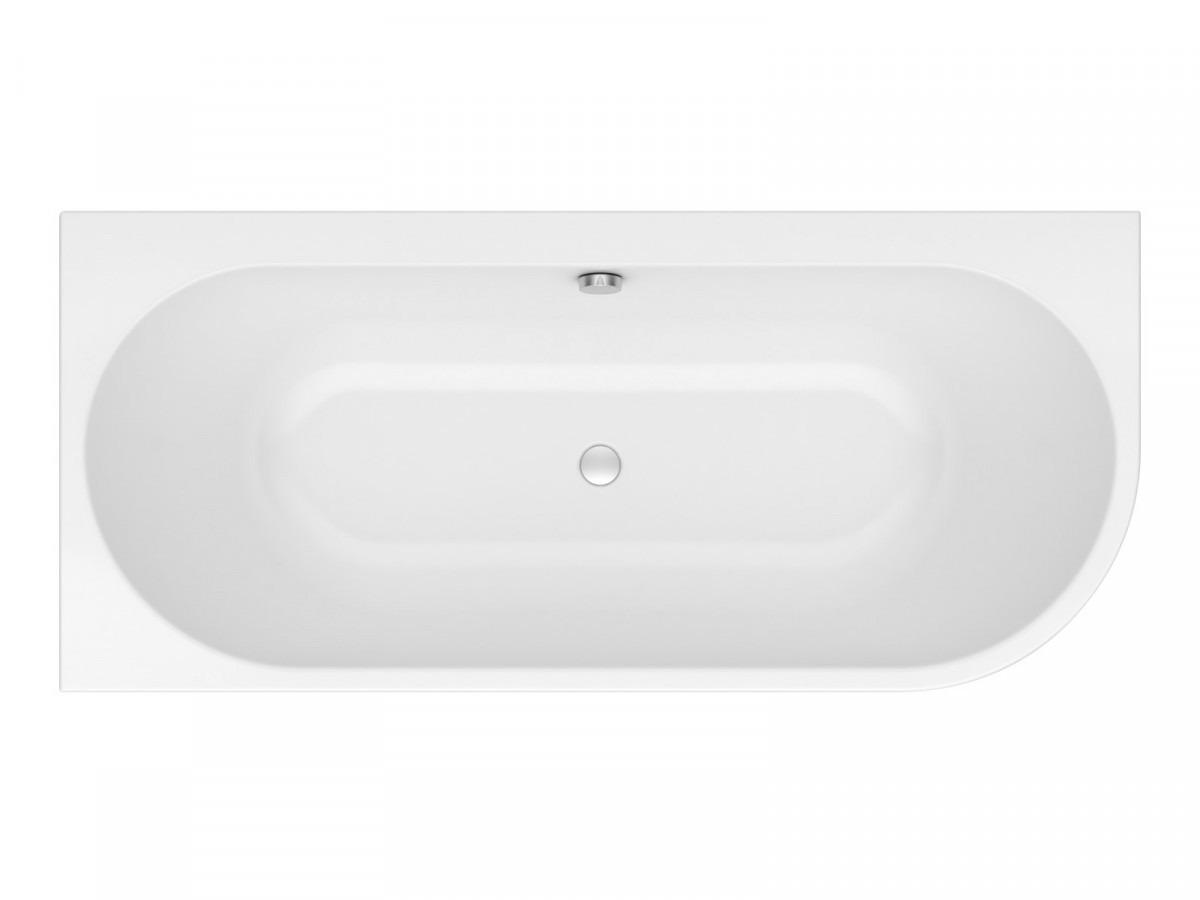 Ванна акриловая Kolpa-San Dream SP R 170*75 см (белый)