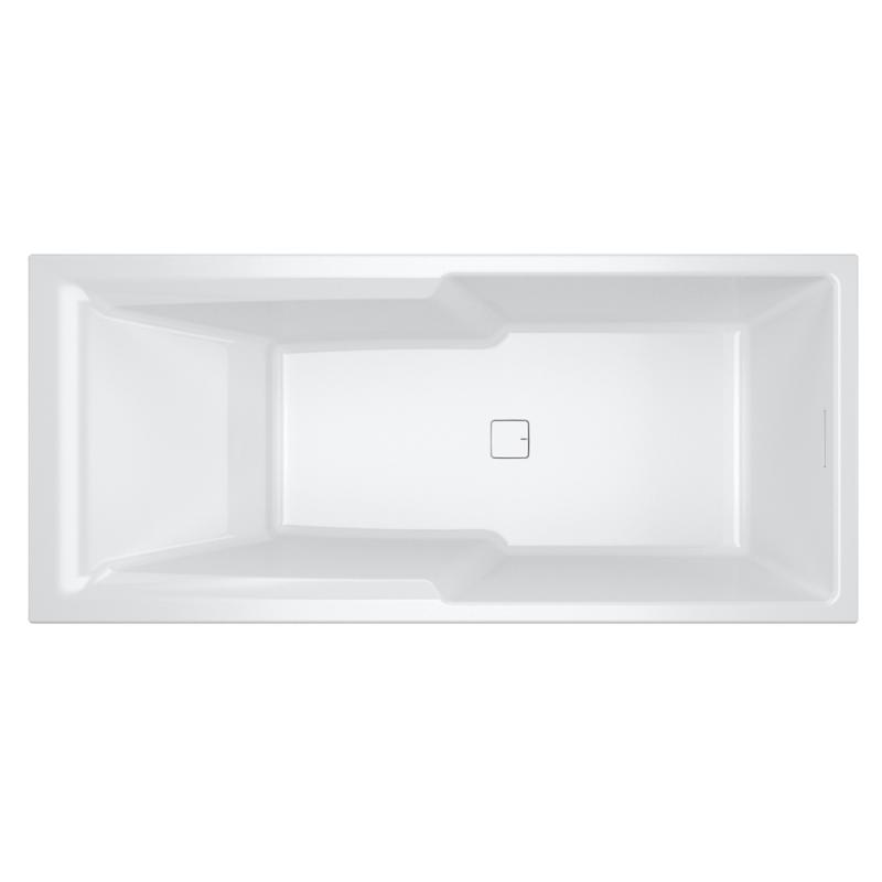 Ванна акриловая Riho Still Shower Plug&Play B103011005 180*80 см (белый)
