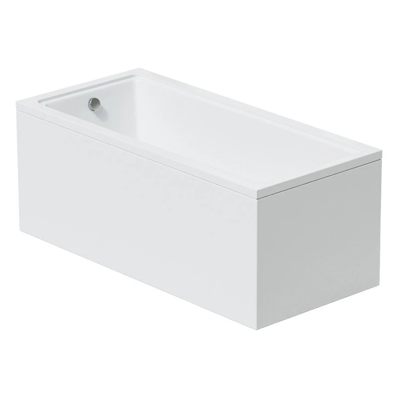 Ванна акриловая Corpa Nera Davinci CN05001WH 150*70 см (белый)