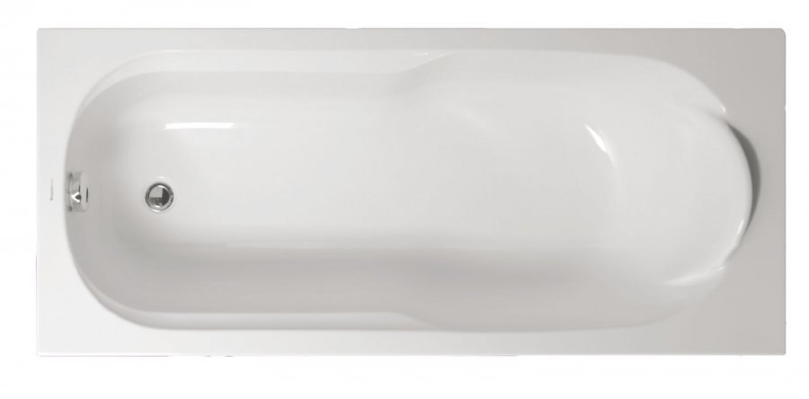 Ванна акриловая VagnerPlast Nymfa 150*70 см (белый)
