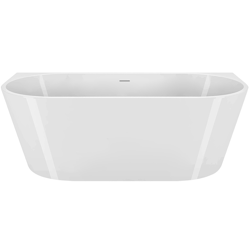 Ванна акриловая Belbagno BB710-1700-800 170*79 см (белый)