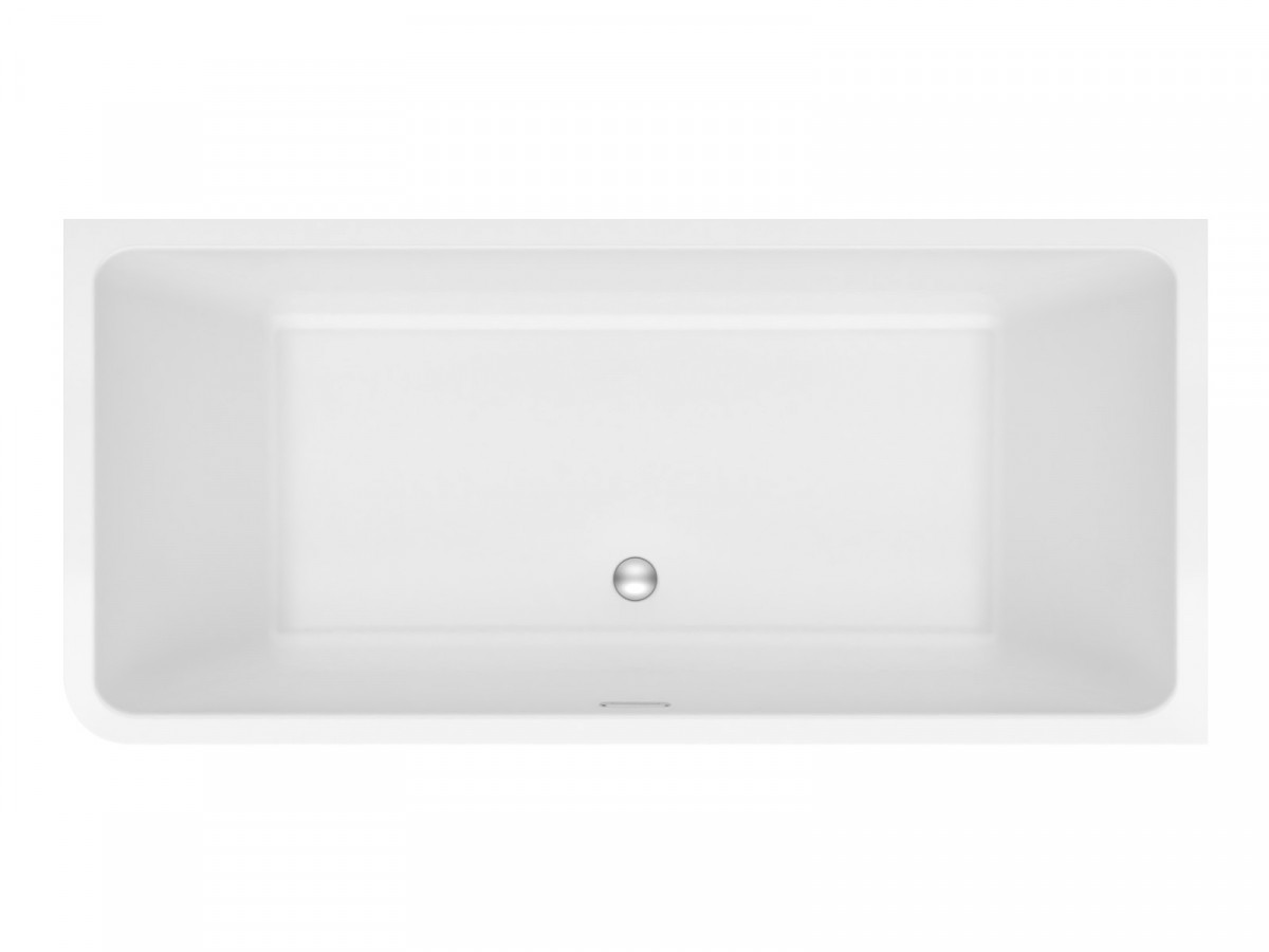 Ванна акриловая Kolpa-San Elektra SP L 185*85 см (белый)