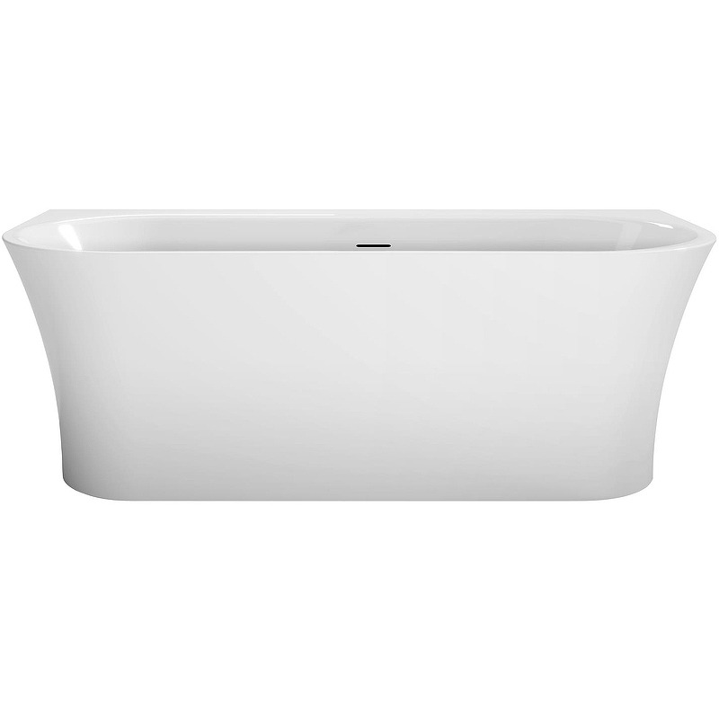 Ванна акриловая Belbagno BB711-1700-750 170*75 см (белый)