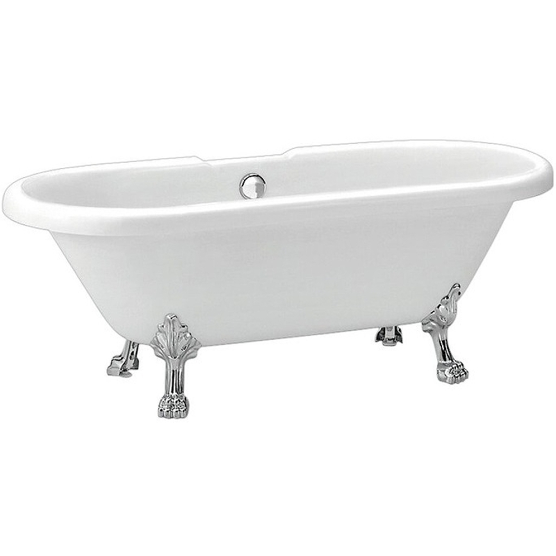 Ванна акриловая BelBagno BB21 177,4*80,5 см (белый)
