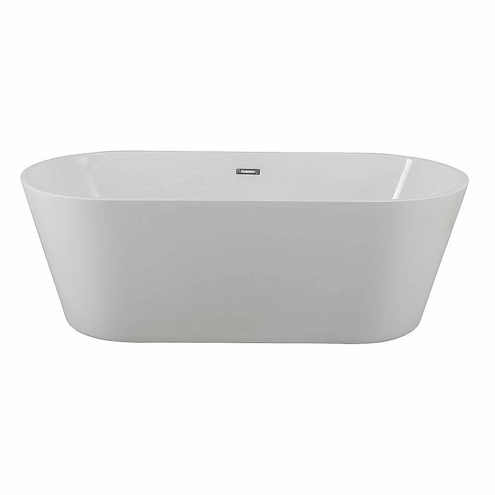 Ванна акриловая Art&Max AM-520-1700-790 170*79 см (белый)