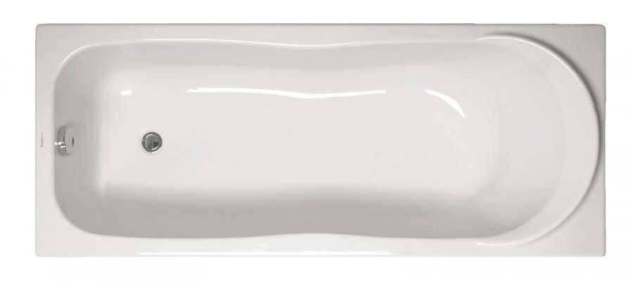 Ванна акриловая VagnerPlast Penelope 170*70 см