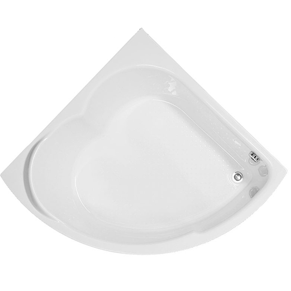 Ванна акриловая Aquanet Fregate  203935 1200*1200 мм (белый)