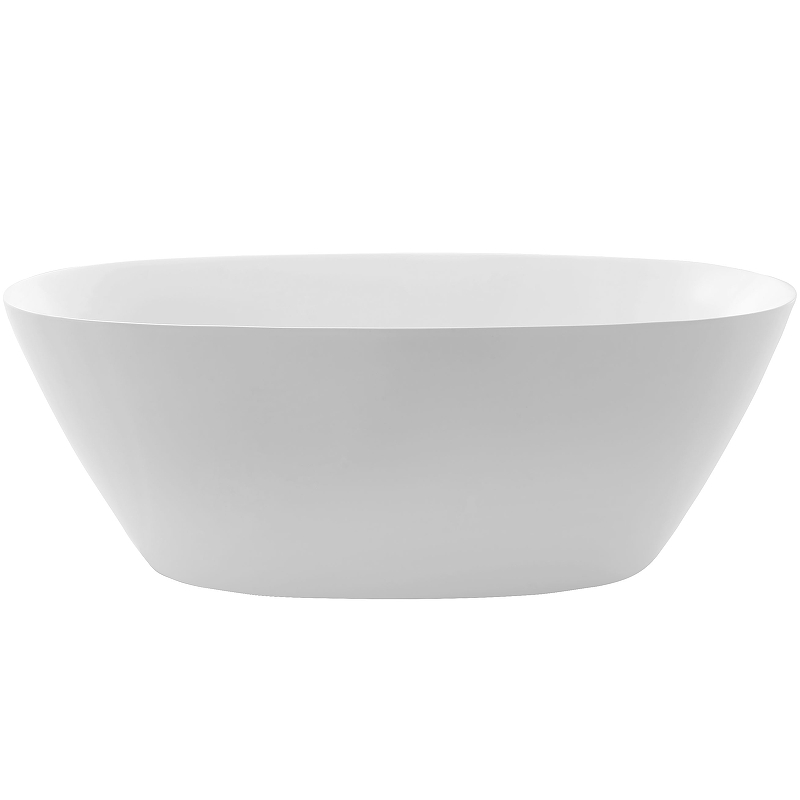Ванна акриловая Belbagno BBB77-1700-W0 170*80 см (белый)