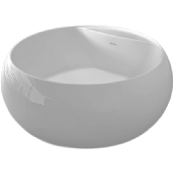 Ванна акриловая Belbagno BB30 155*155 см (белый)