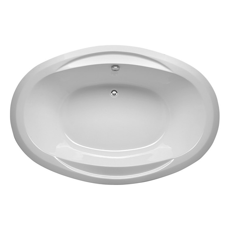 Ванна акриловая Vayer Opal 180*120 см (белый)