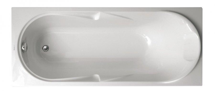 Ванна акриловая VagnerPlast Minerva 170*70 см