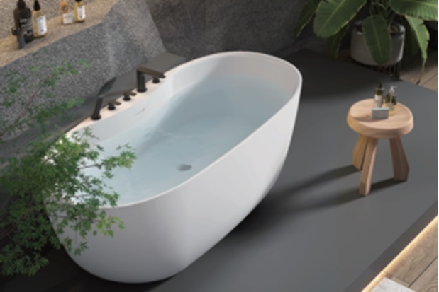 Ванна акриловая Aquanet Family Sweet 1700*780 мм Gloss Finish (белый матовый)