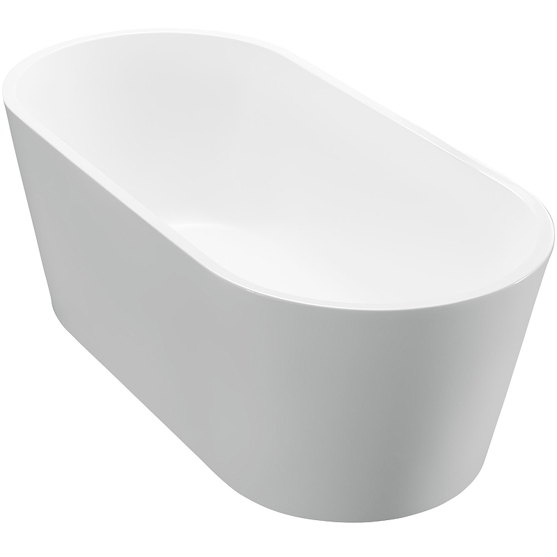 Ванна акриловая Belbagno BB71-1700-W0 170*80 см (белый)