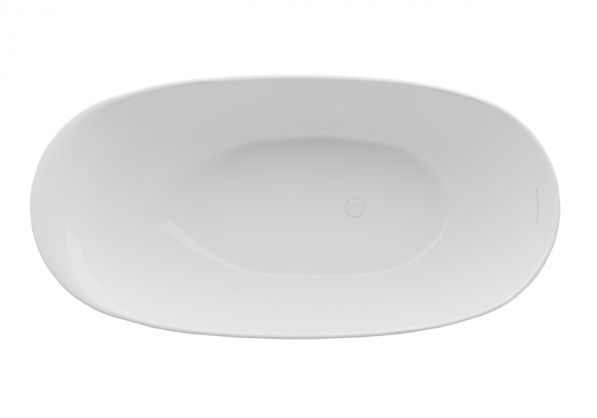Ванна акриловая Vincea VBT-601-1600 160*80 см (белый)
