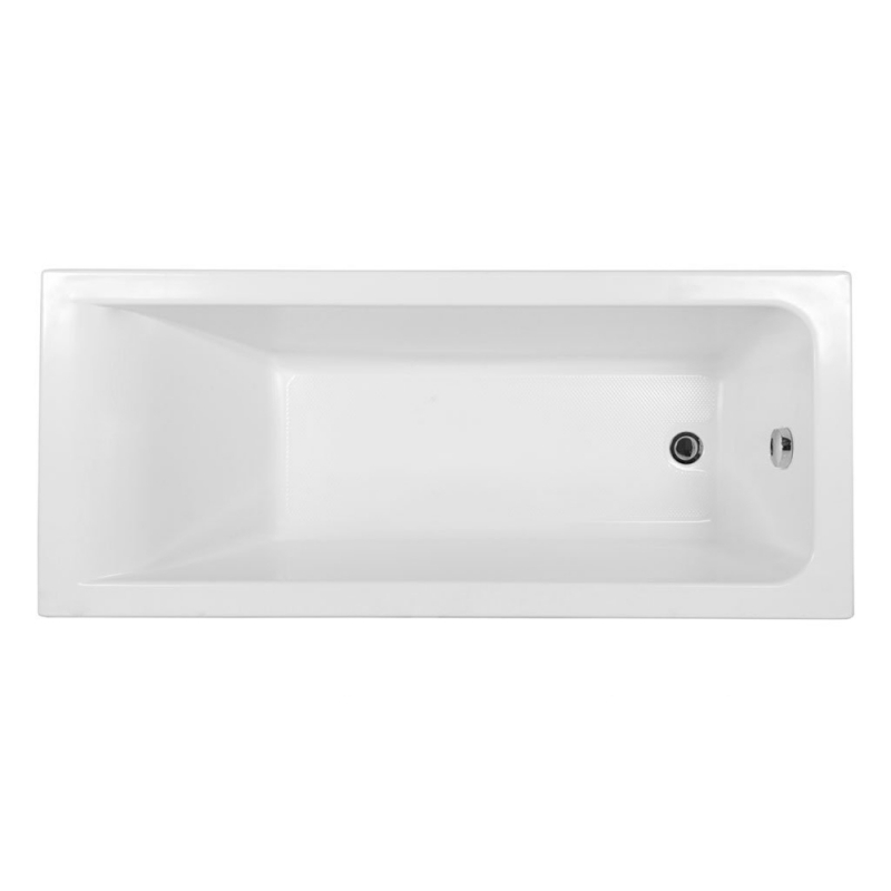 Ванна акриловая Aquanet Bright 273791 1750*700 мм (белый)