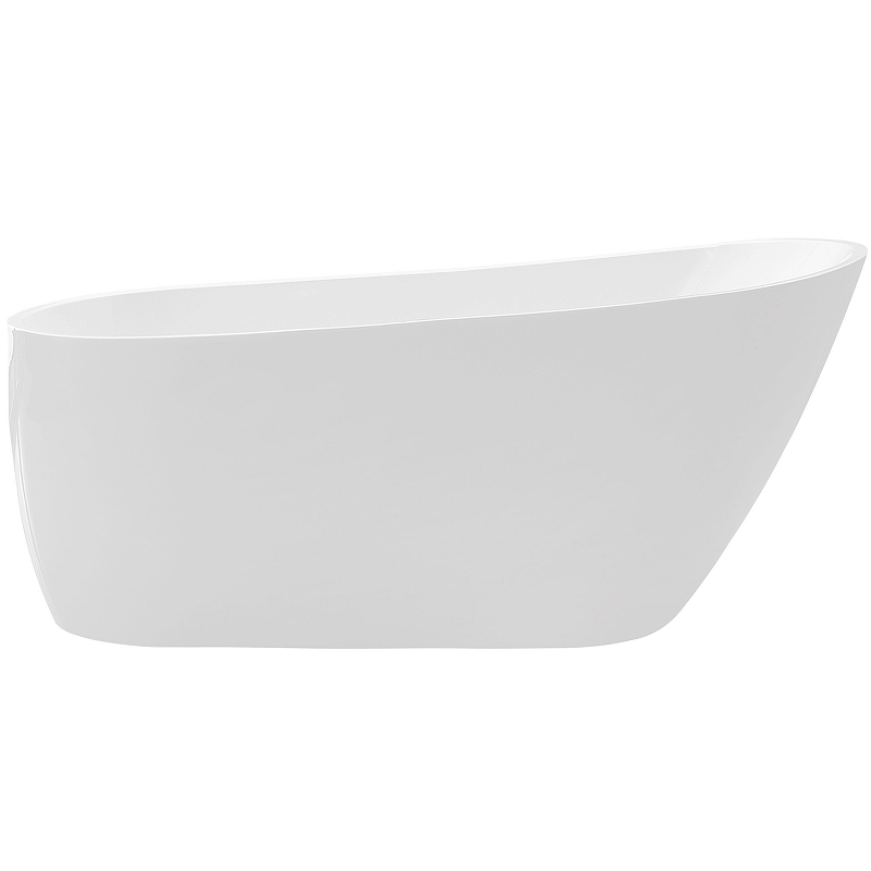 Ванна акриловая Belbagno BB62 170*72 см (белый)