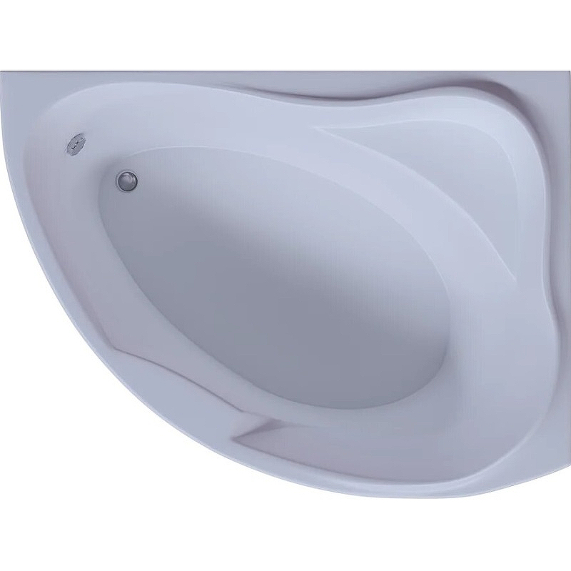 Ванна акриловая Aquatek Альтаир ALT160-0000047 R 160*120 см (белый)