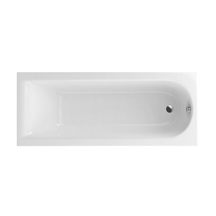 Ванна акриловая Excellent Aurum WAEX.AUR15W 180*80 см (белый)