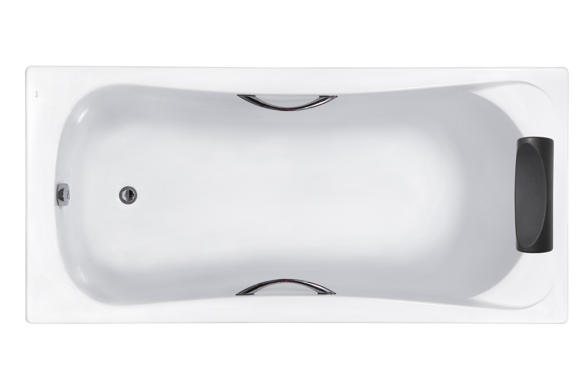 Ванна акриловая Roca BeCool ZRU9302852 170*80 см (белый)