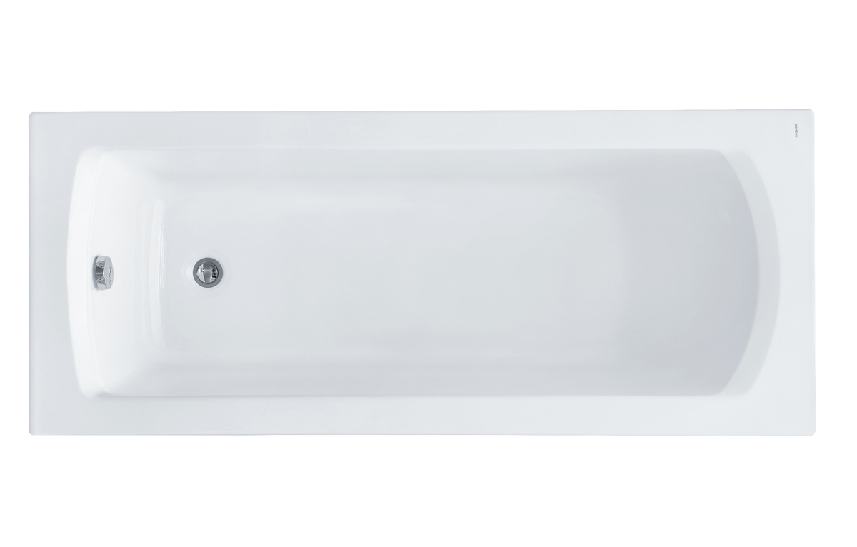 Ванна акриловая Santek Монако XL 1.WH11.1.978 160*75 см (белый)