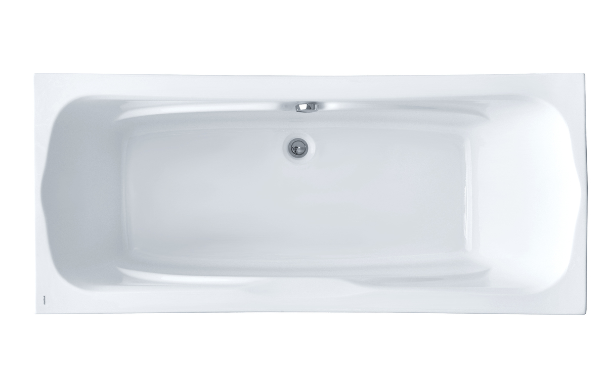 Ванна акриловая Santek Корсика 1.WH11.1.981 180*80 см (белый)