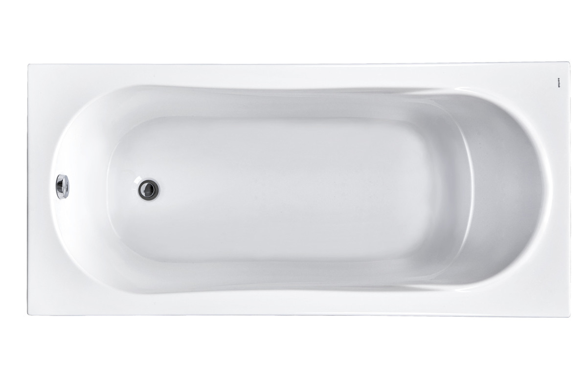 Ванна акриловая Santek Касабланка XL 1.WH30.2.482 180*80 см (белый)