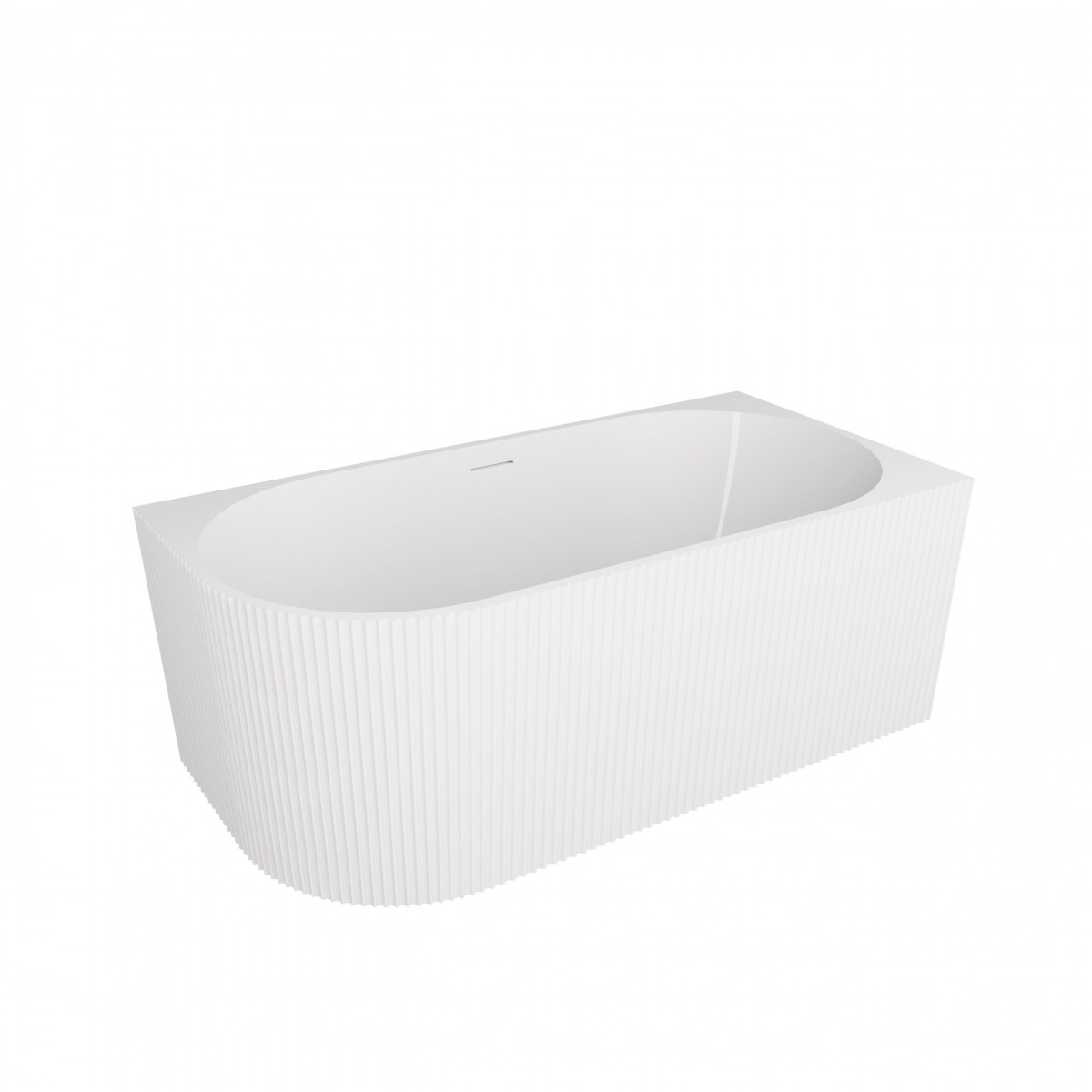 Ванна акриловая Vincea VBT-428-1700R 170*80 см (белый) R