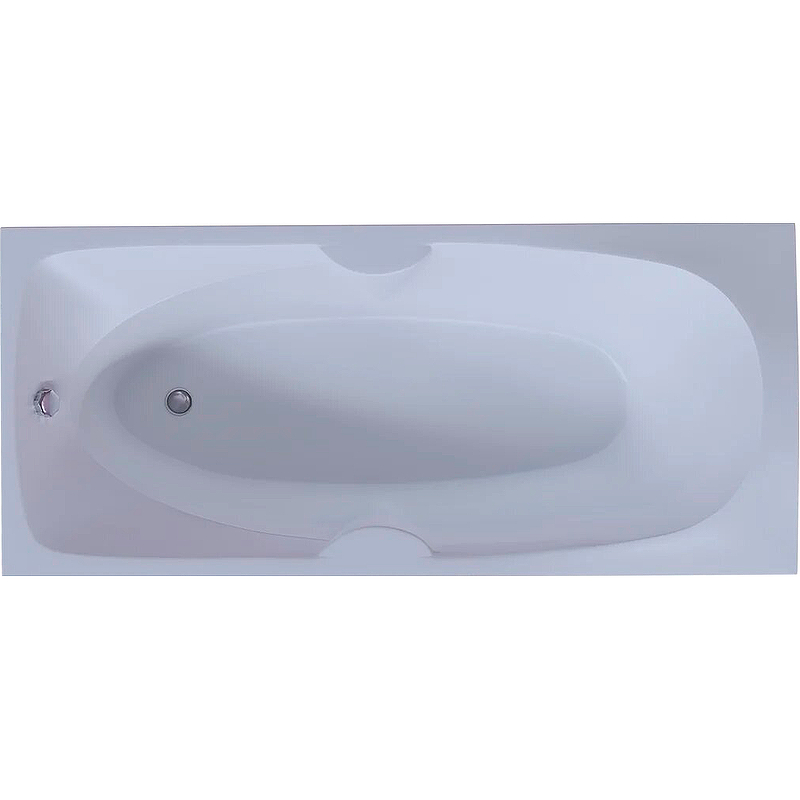 Ванна акриловая Aquatek Европа EVR180-0000041 L 180*80 см (белый)