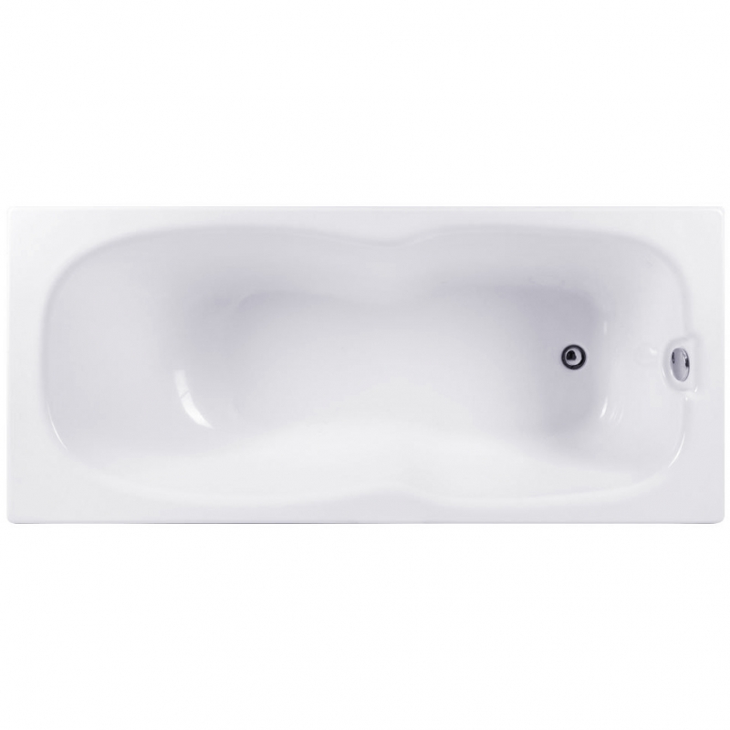 Ванна акриловая Aquanet Riviera 230997 1800*800 мм (белый)