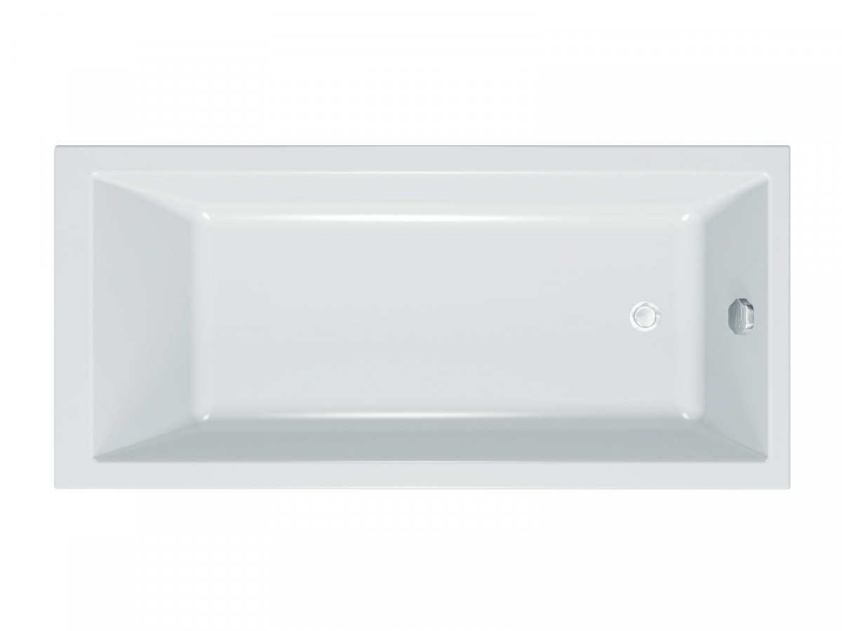 Ванна акриловая Kolpa-San Figaro 150*170 см (белый)