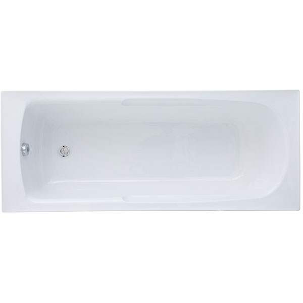 Ванна акриловая Aquanet Extra 254882 1600*700 мм (белый)