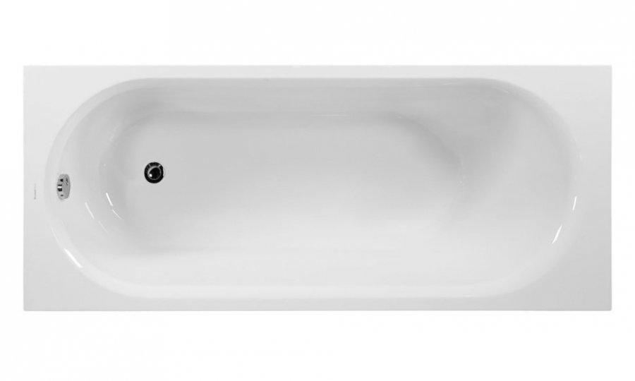 Ванна акриловая Vagnerplast Kasandra 180*70 см (белый)