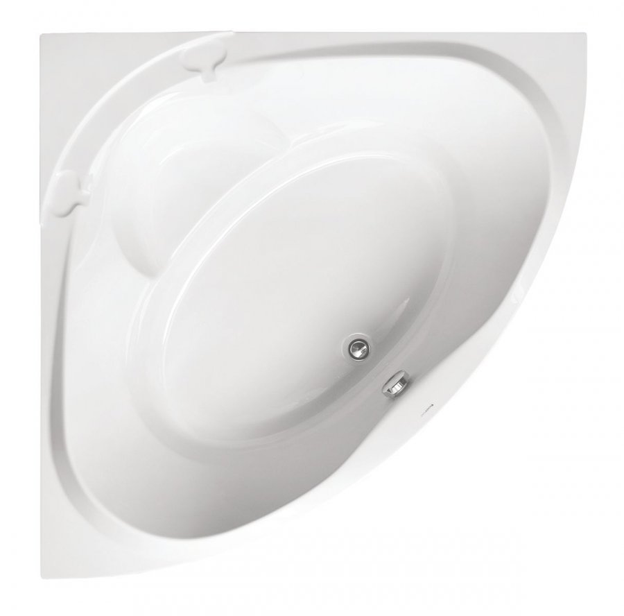 Ванна акриловая VagnerPlast Athena 150*150 см (белый)