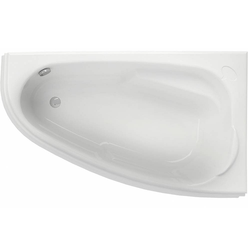 Ванна акриловая Cersanit Joanna R 63339 160*95 (белый)