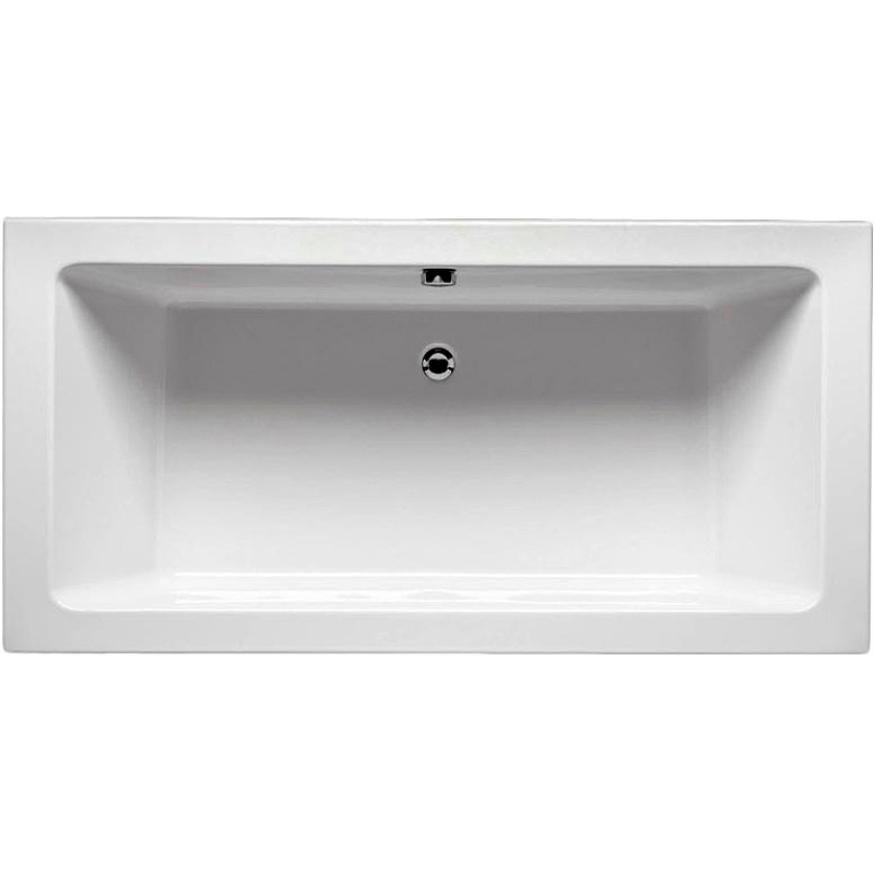 Ванна акриловая Riho Lusso B015001005 190*80 см (белый)