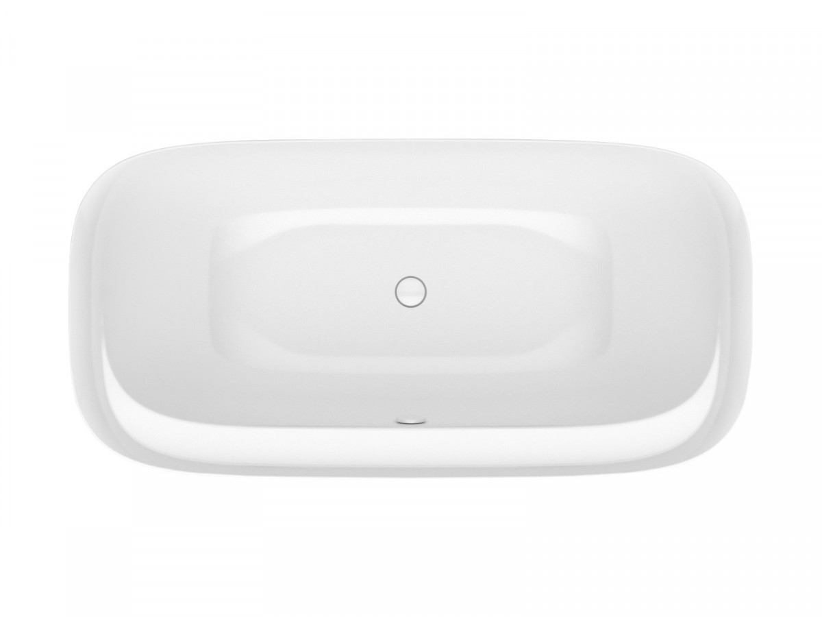 Ванна акриловая Kolpa-San Lux FS 170*85 см (белый)