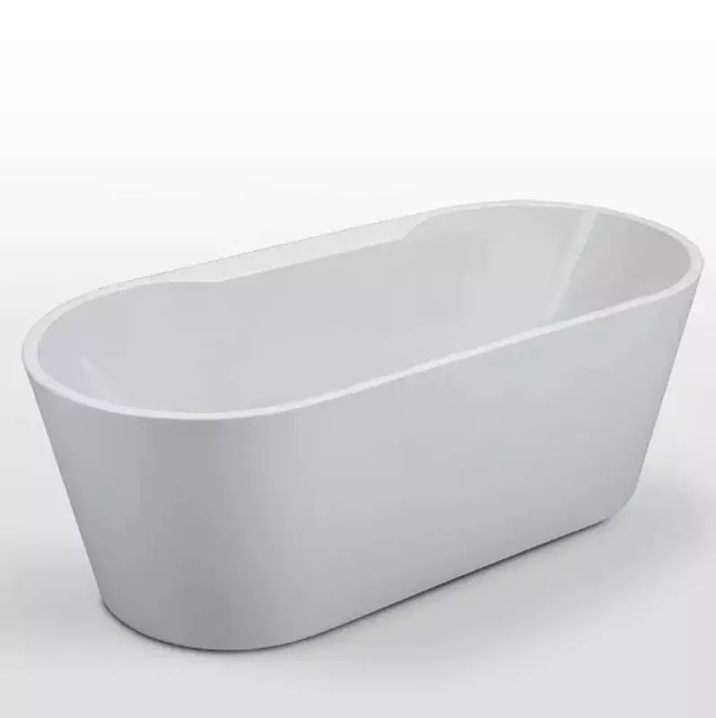 Ванна акриловая Cerutti SPA Martigano W CT7766 170*80 cм (белый)