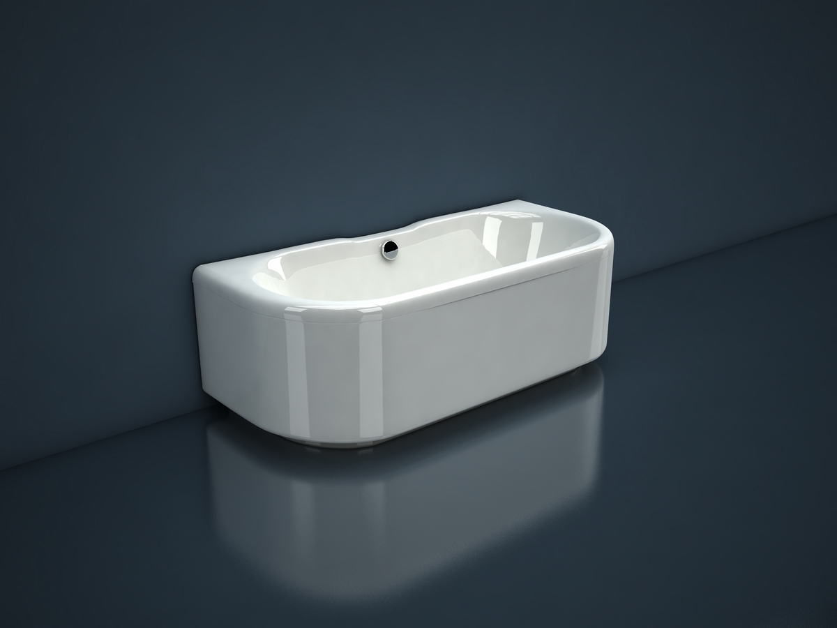 Ванна из литьевого мрамора Esse Tefa 170*75 см