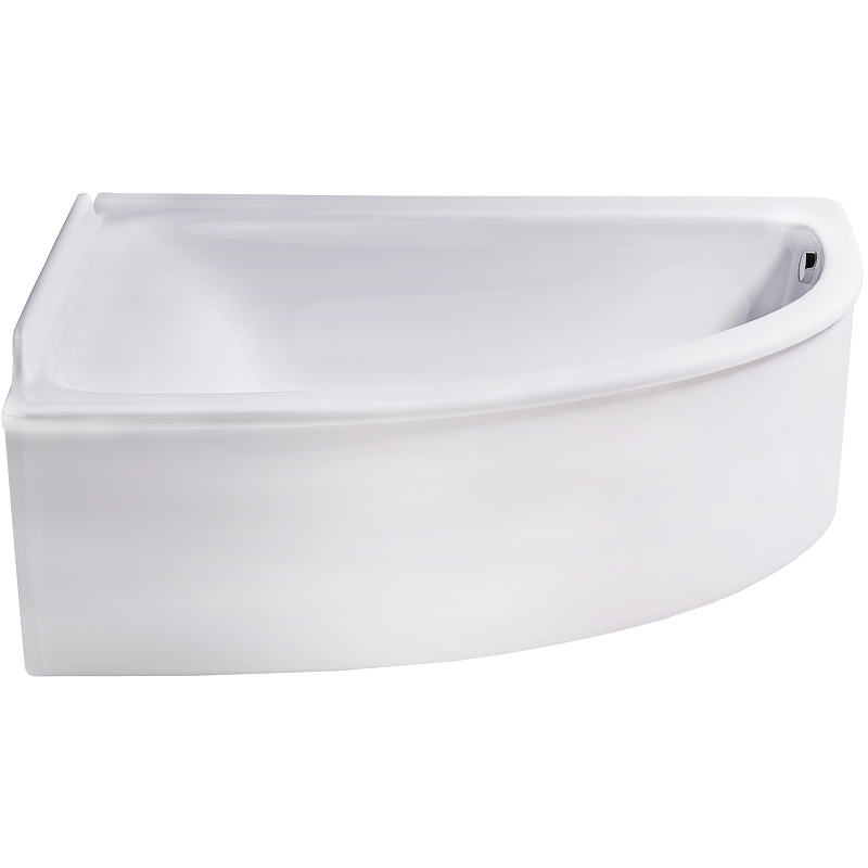 Ванна из литьевого мрамора Astra-Form Анастасия L 01010025 182*125 см (белый)