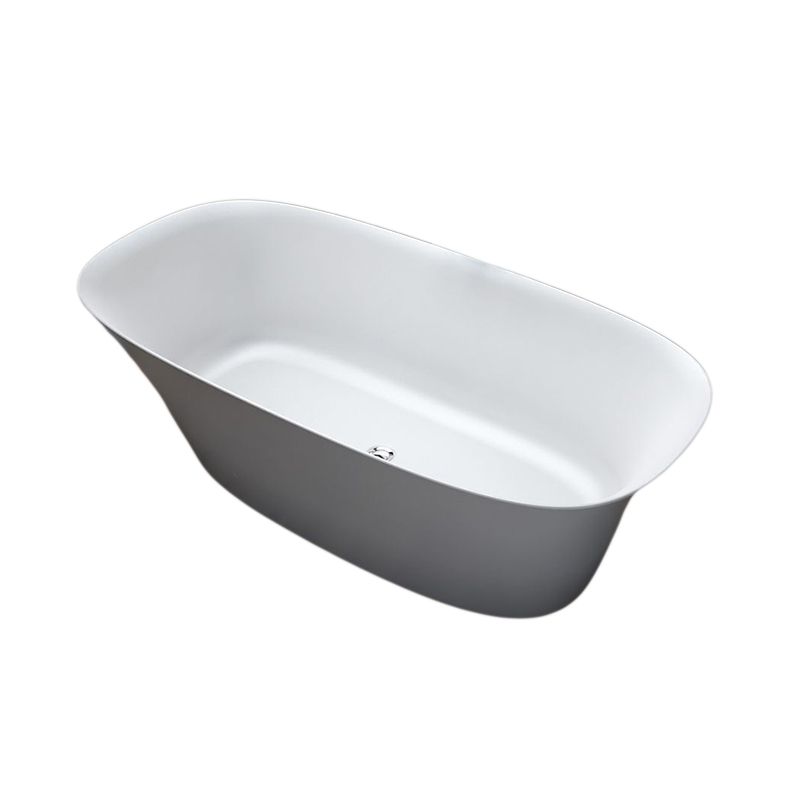Ванна из искусственного камня Kolpa-San Copelia Blanche FS 181*860 см (белый)
