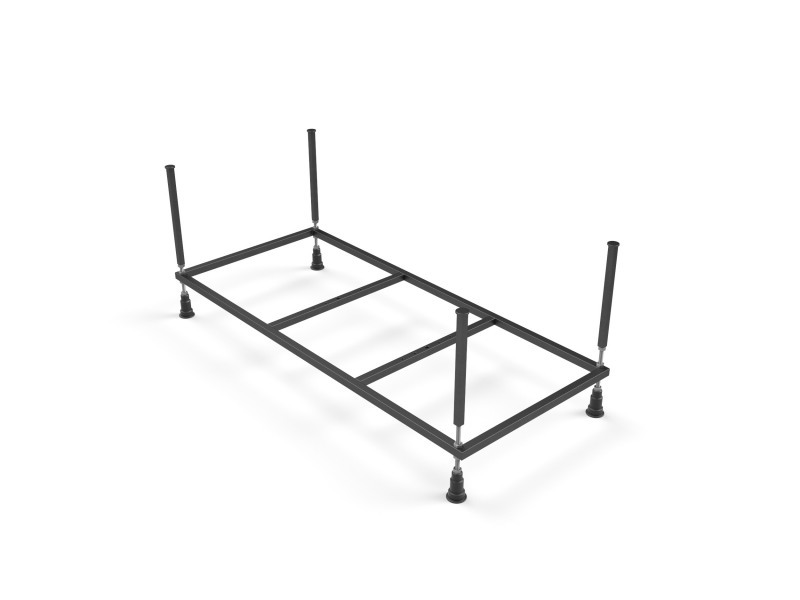 Каркас для ванны Cersanit Santana K-RW-SANTANA*140n 140*70 см