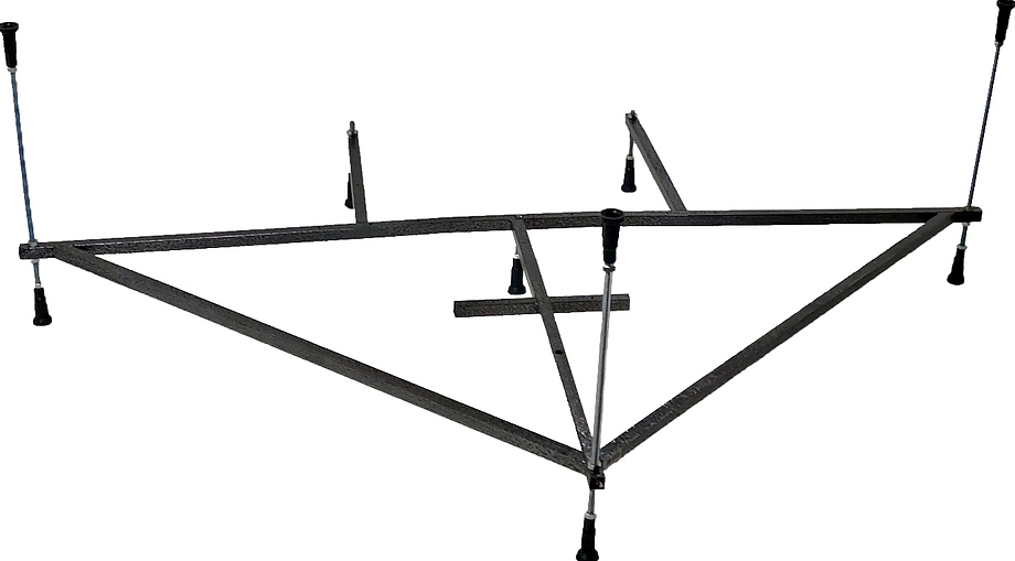 Каркас для ванны VagnerPlast Athena 150*150 см