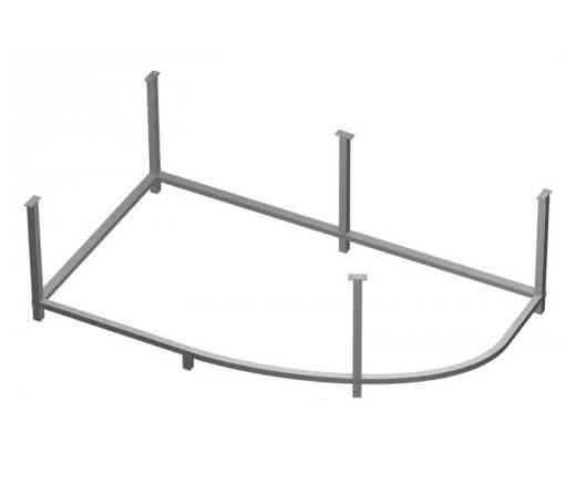 Каркас для ванны Cersanit Joanna K-RW-JOANNA*150n 150*95 см