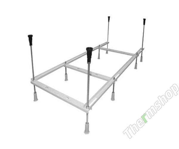 Каркас для ванны Cersanit Nike K-RW-NIKE*150n 150*70 см
