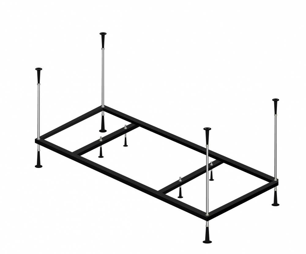 Монтажный комплект Santek Касабланка XL 180x80 1.WH30.2.483
