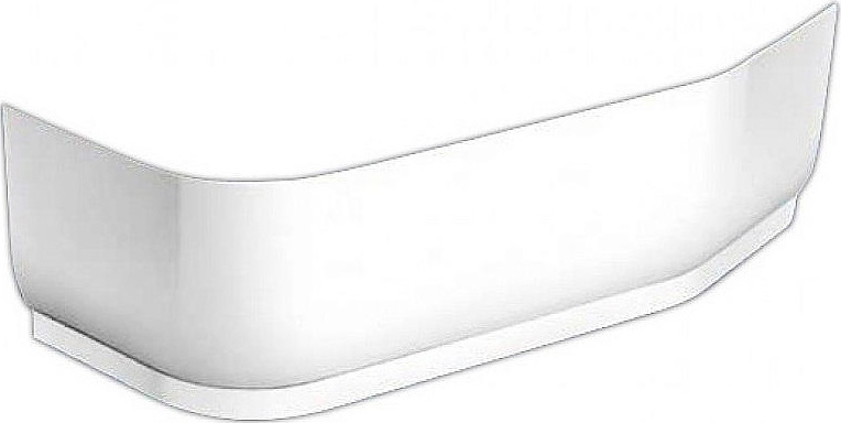 Панель фронтальная VagnerPlast Selena R 160 см (белый)