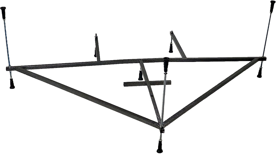 Каркас для ванны VagnerPlast Plejada 150*150 см