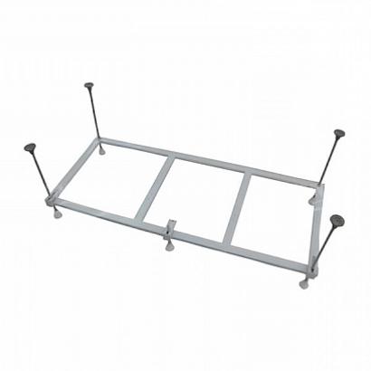Каркас для ванны Jacob Delafon Patio SF121RU-NF (серый)