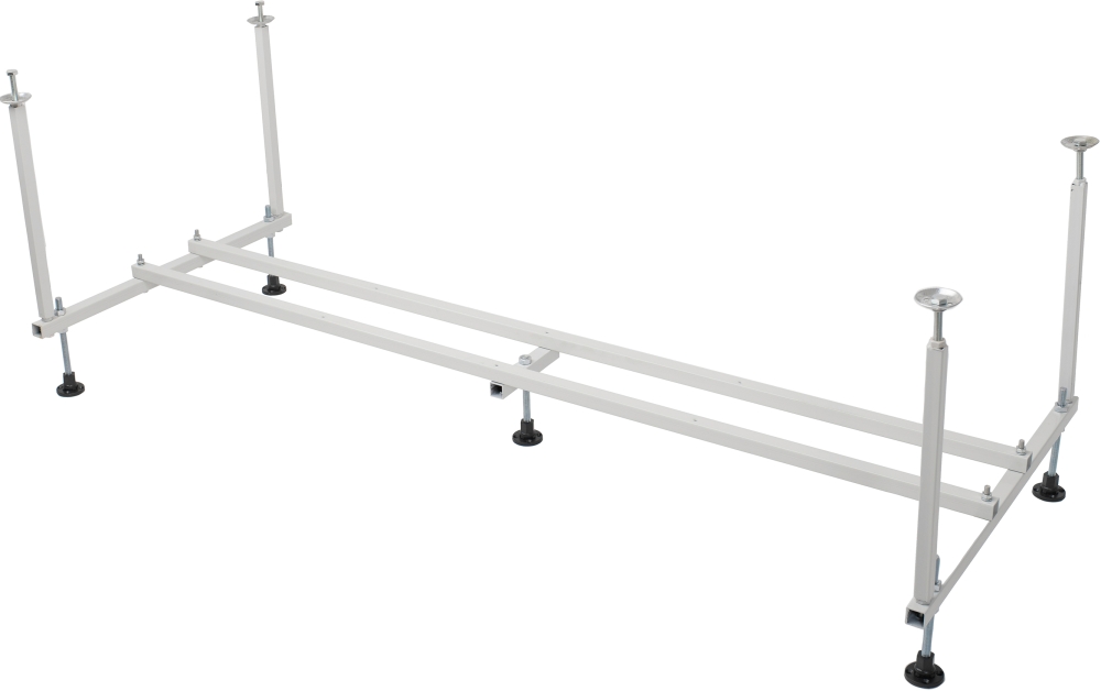 Каркас для ванны Jacob Delafon Patio 150х70 см (серый)