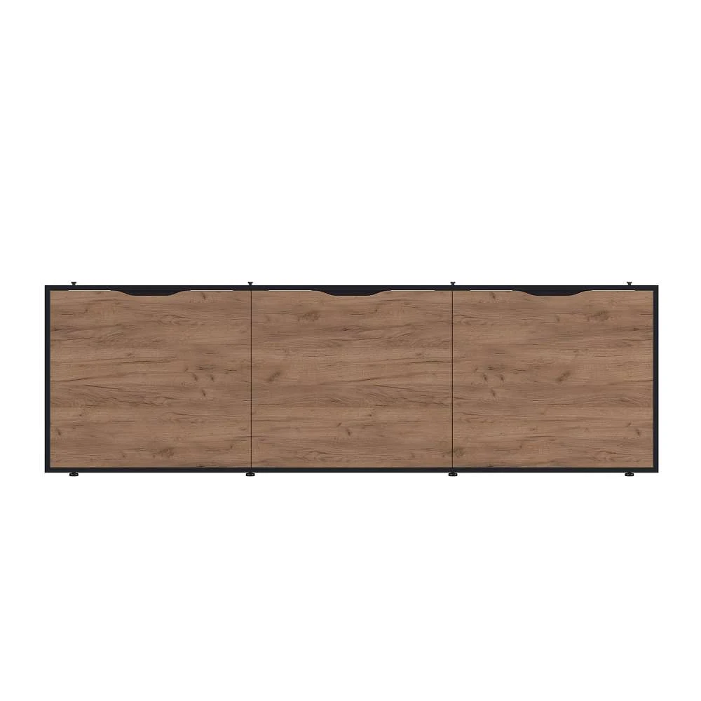 Экран для ванны 1Marka GRUNGE LOFT GL170CraftGold 170 см (дуб Крафт золотой)